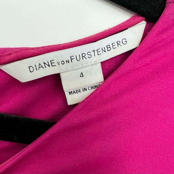 Diane Von Furstenberg dress size US 4 - Picture 2 of 2